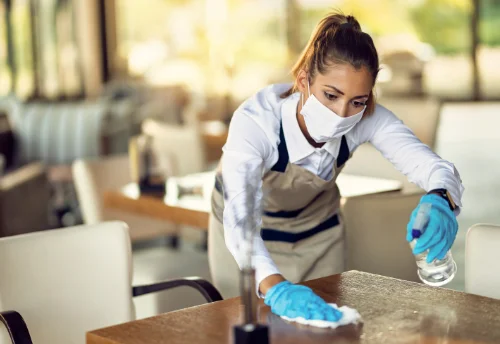 Nettoyage intérieur de maison à Bagneux